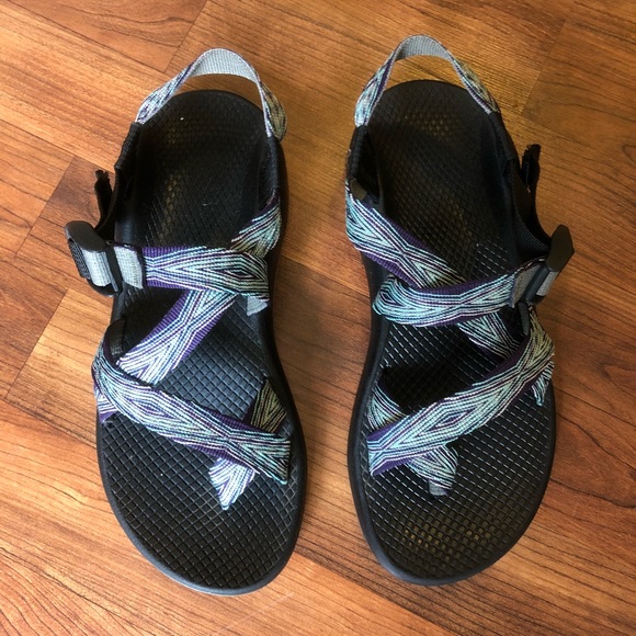 Chaco Shoes - Chaco Z/2 Classic Pixel Weave